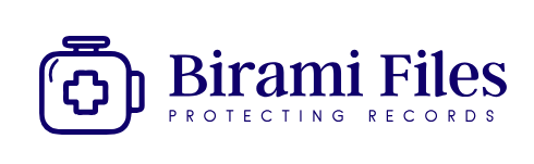 Birami Files Logo
