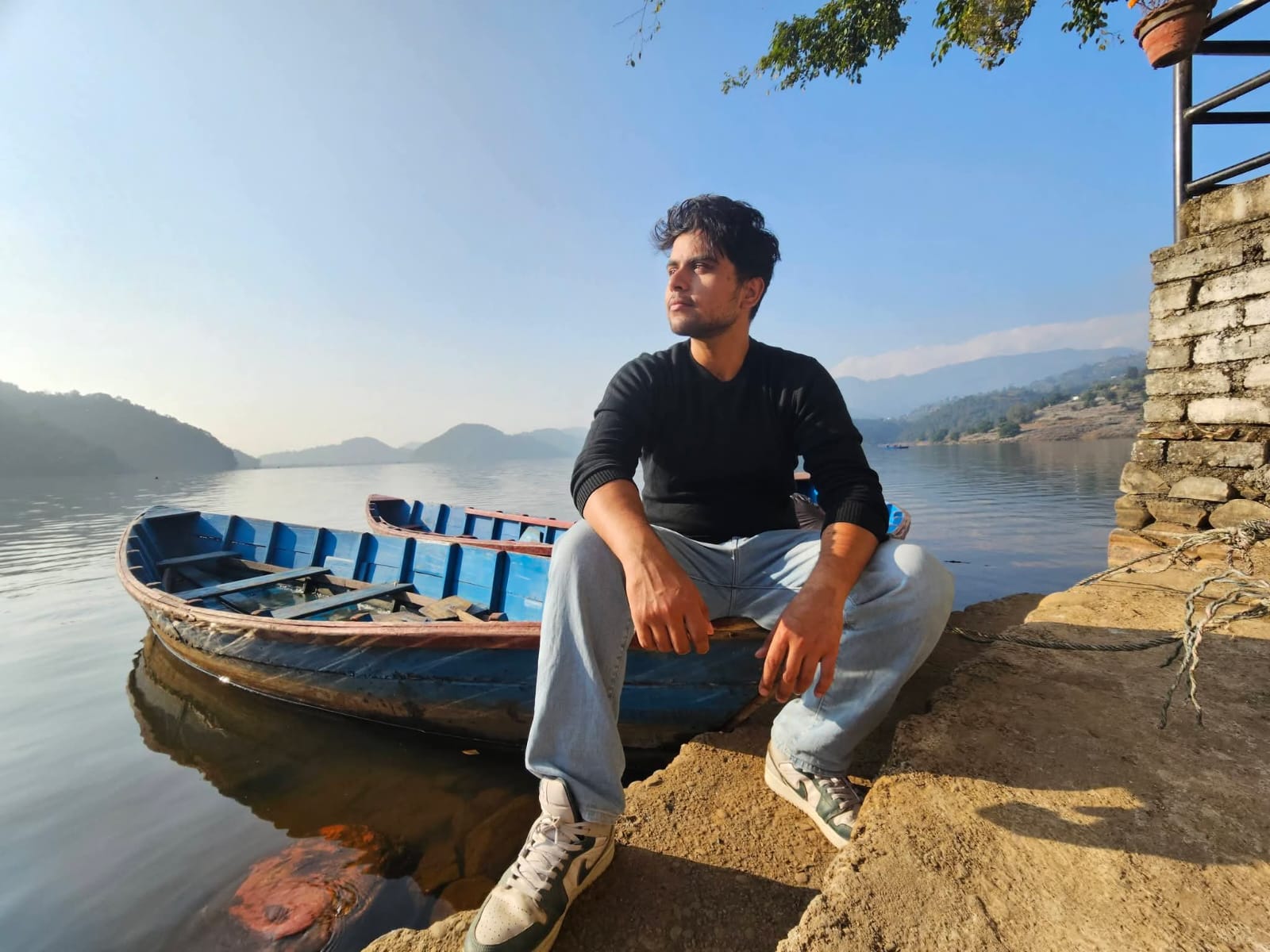 Aagaman Bhandari - Mobile App Developer
