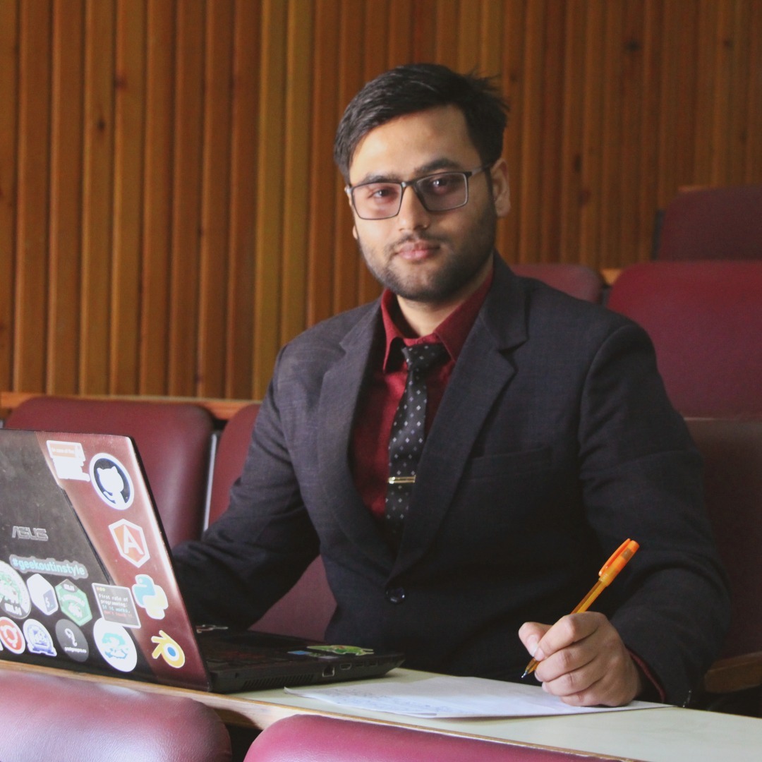 Aayush Pokhrel - Chief Consultant