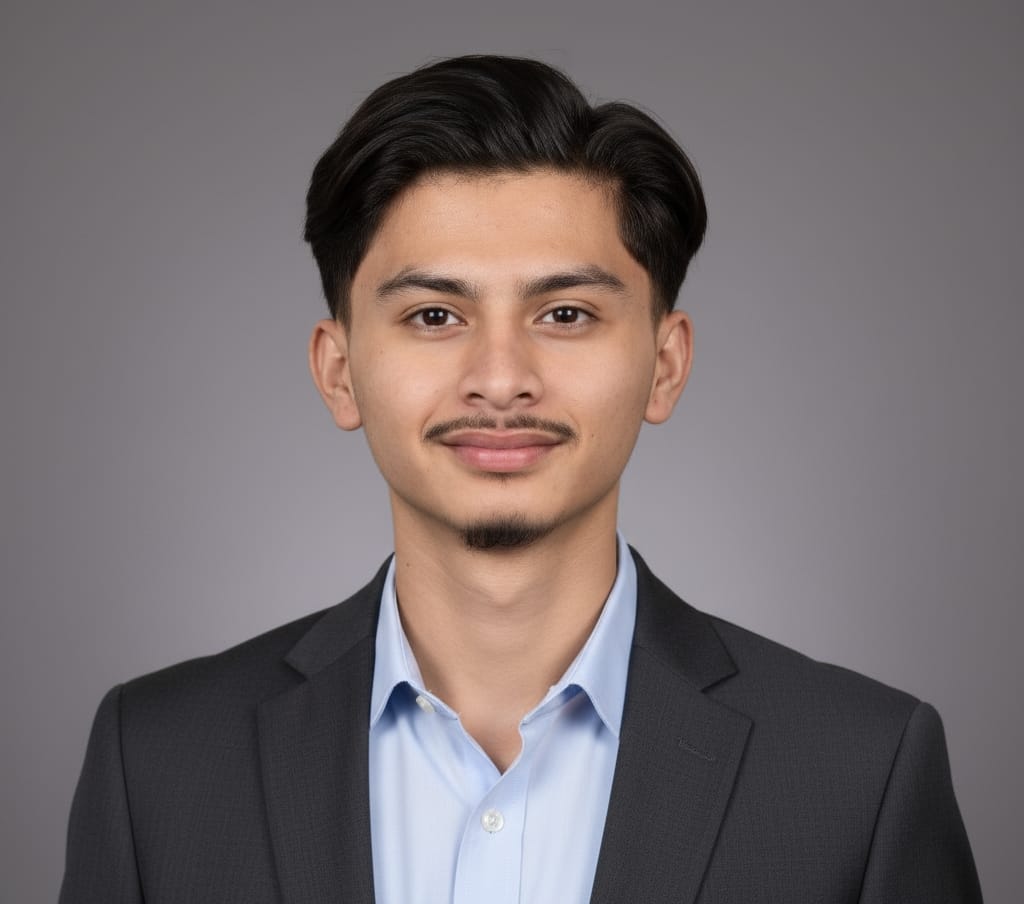 Asbin Pokhrel - Full-Stack Developer
