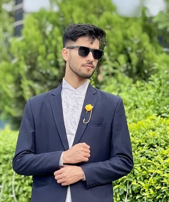Saurav Ghimire - Tech Lead