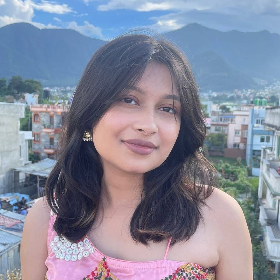 Swadhinta Khanal - Design Head